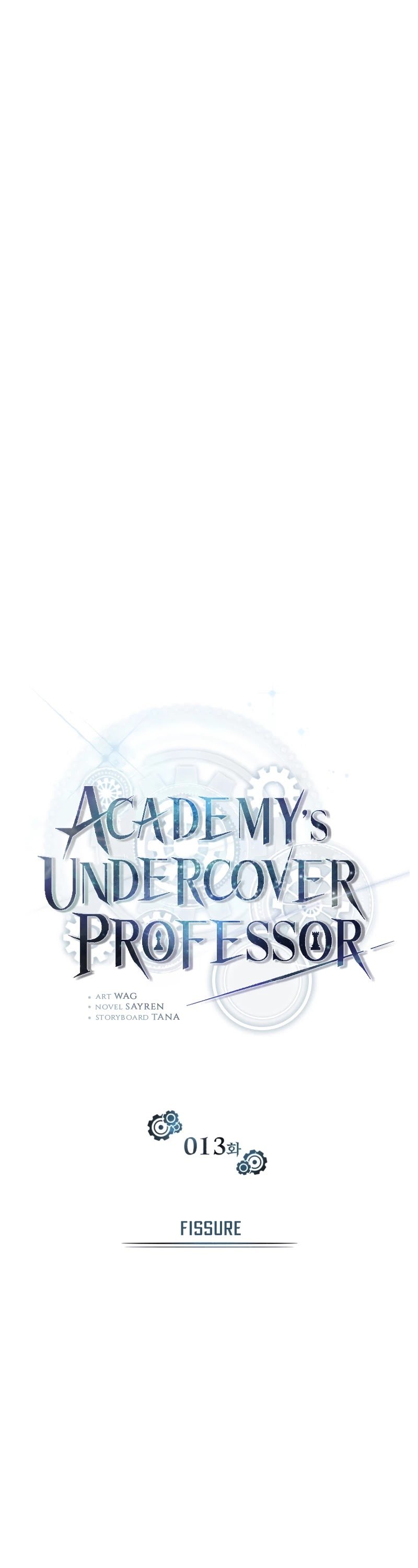 Academy’s Undercover Professor chapter 13 - page 11