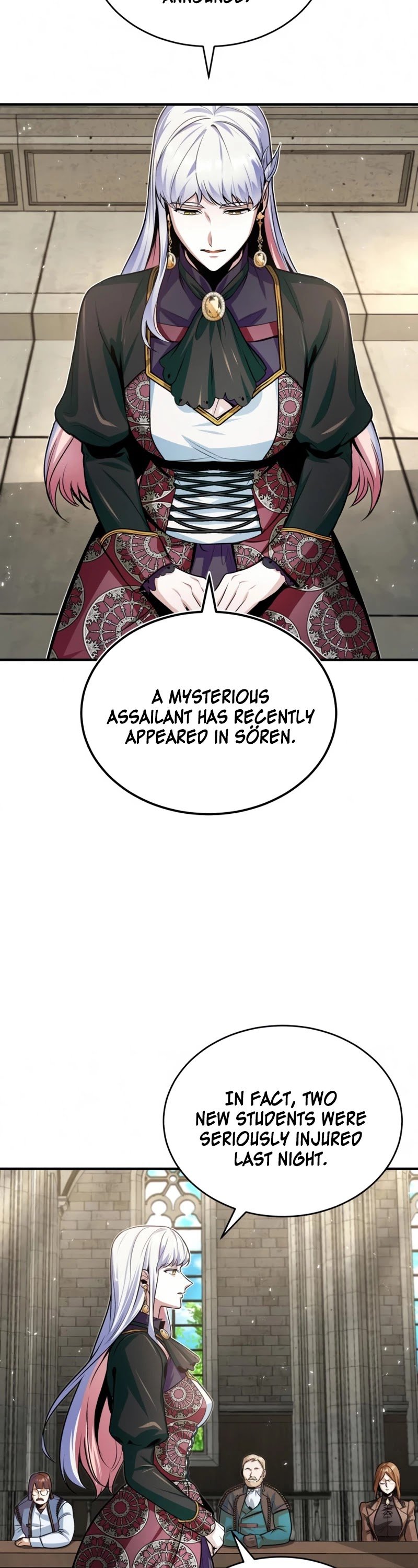 Academy’s Undercover Professor chapter 12 - page 44