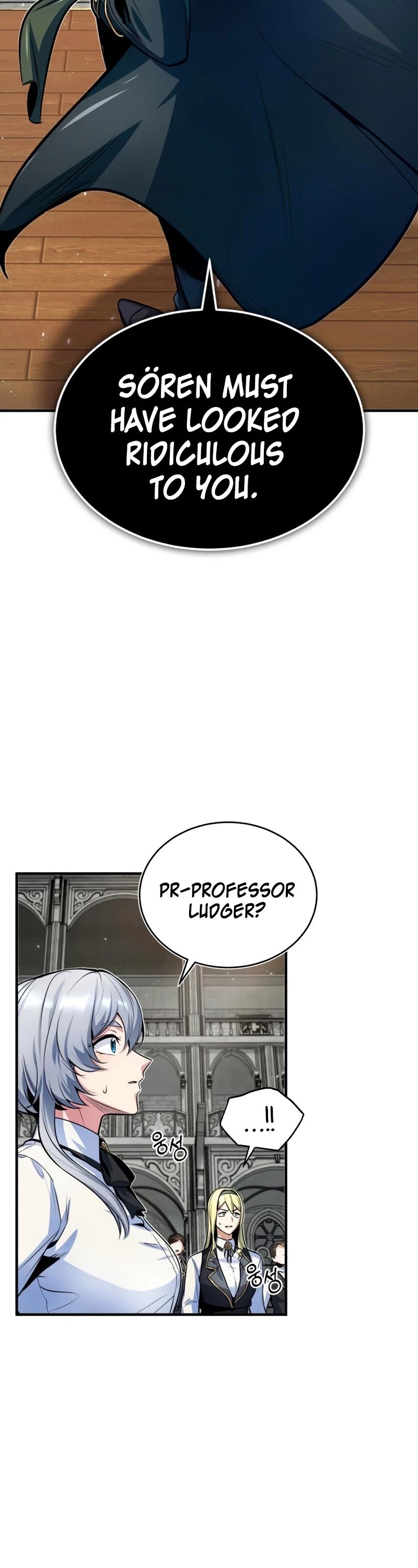 Academy’s Undercover Professor chapter 9 - page 41