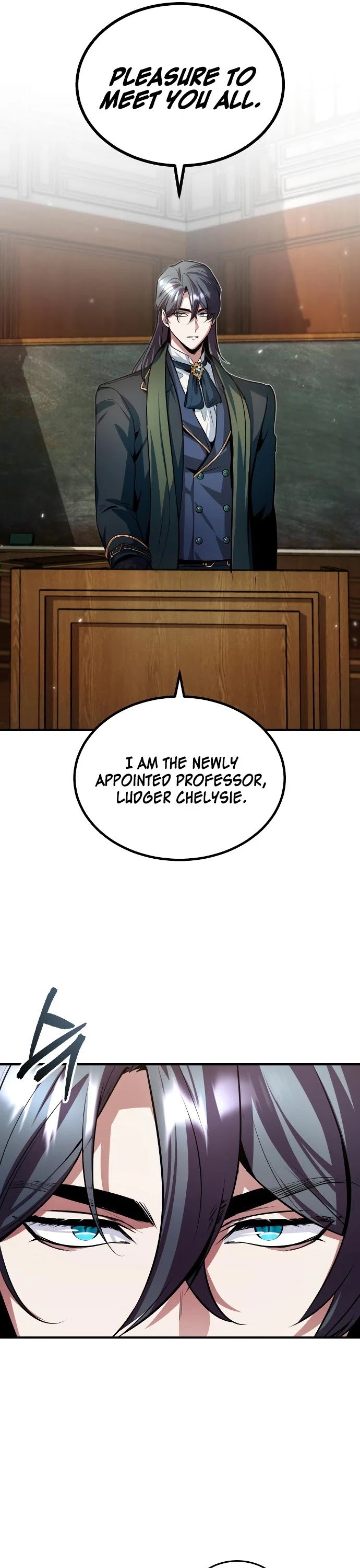 Academy’s Undercover Professor chapter 5 - page 32