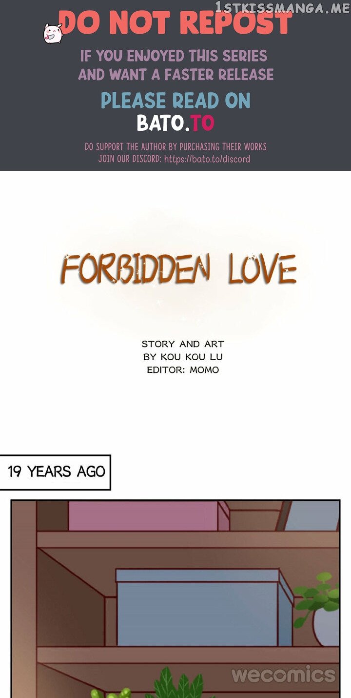 Forbidden Love chapter 53 - page 1