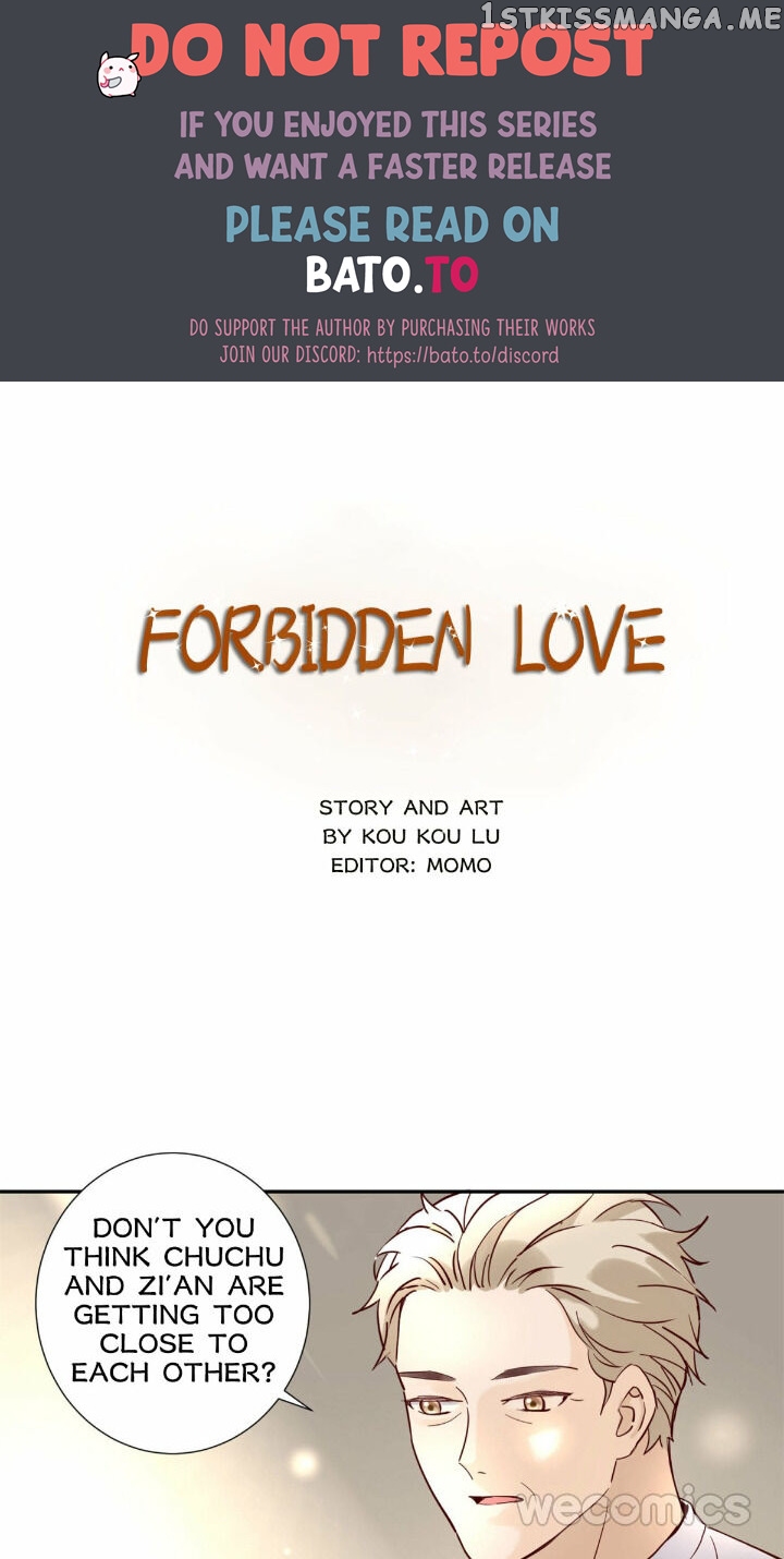 Forbidden Love chapter 52 - page 1