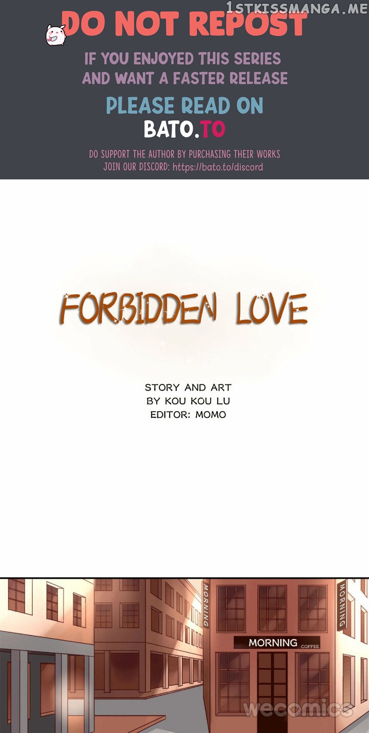 Forbidden Love chapter 50 - page 1