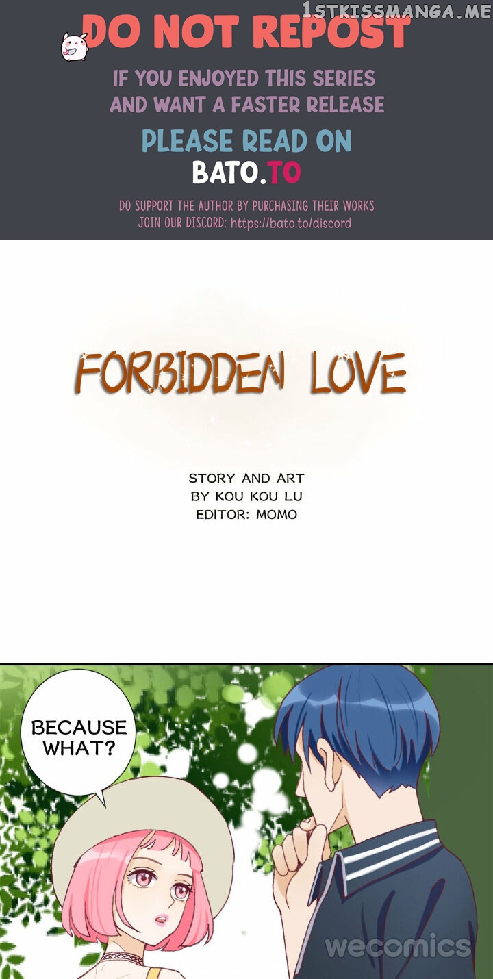 Forbidden Love chapter 46 - page 1