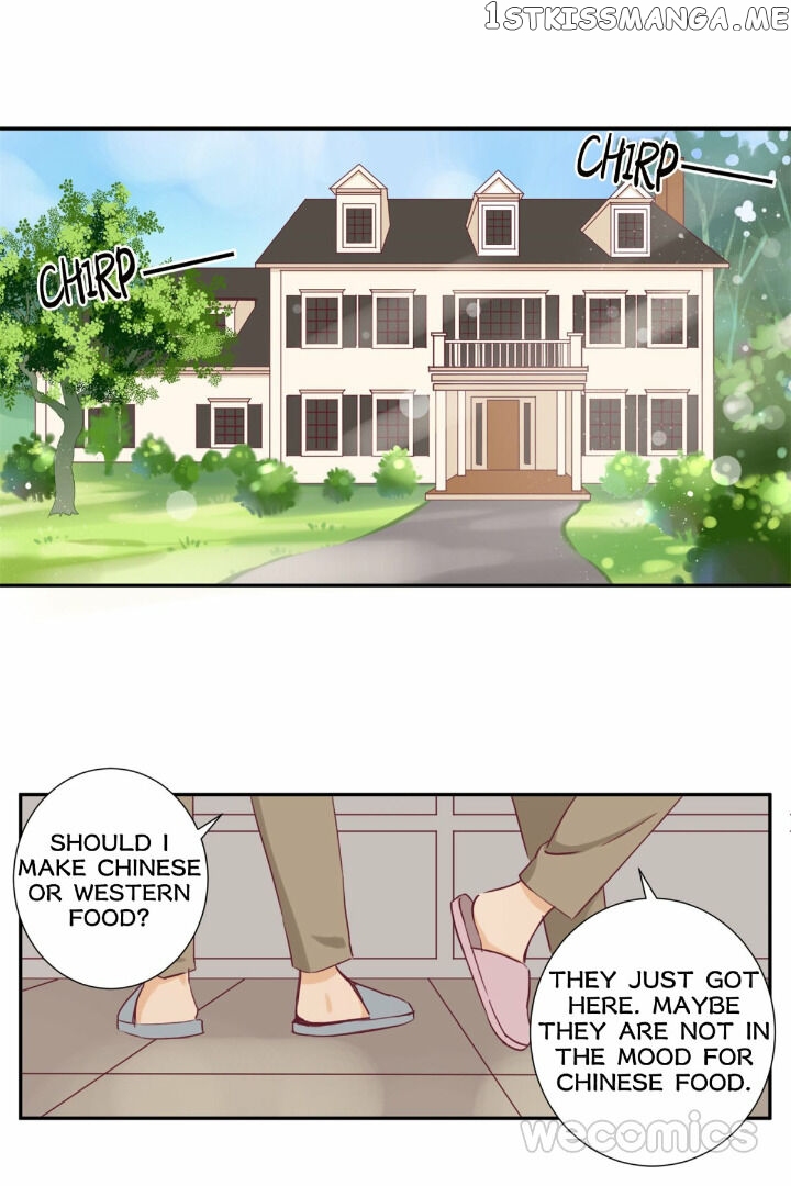 Forbidden Love chapter 43 - page 21