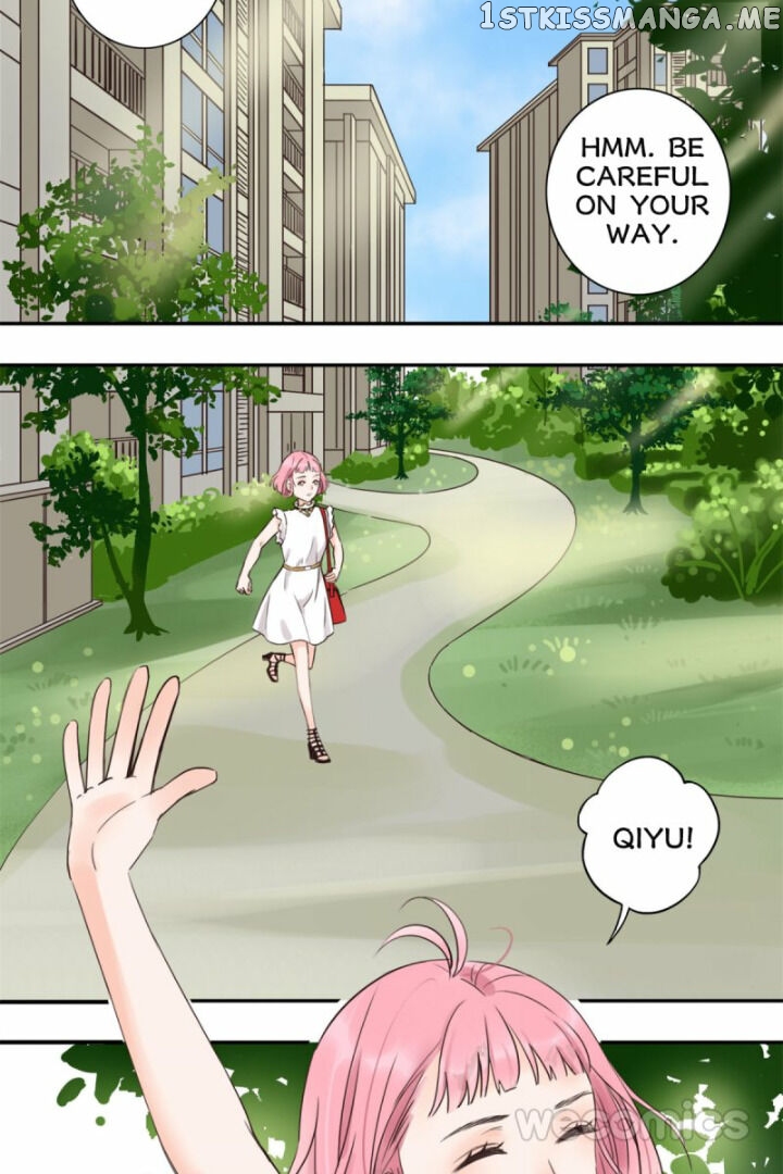 Forbidden Love chapter 19 - page 7