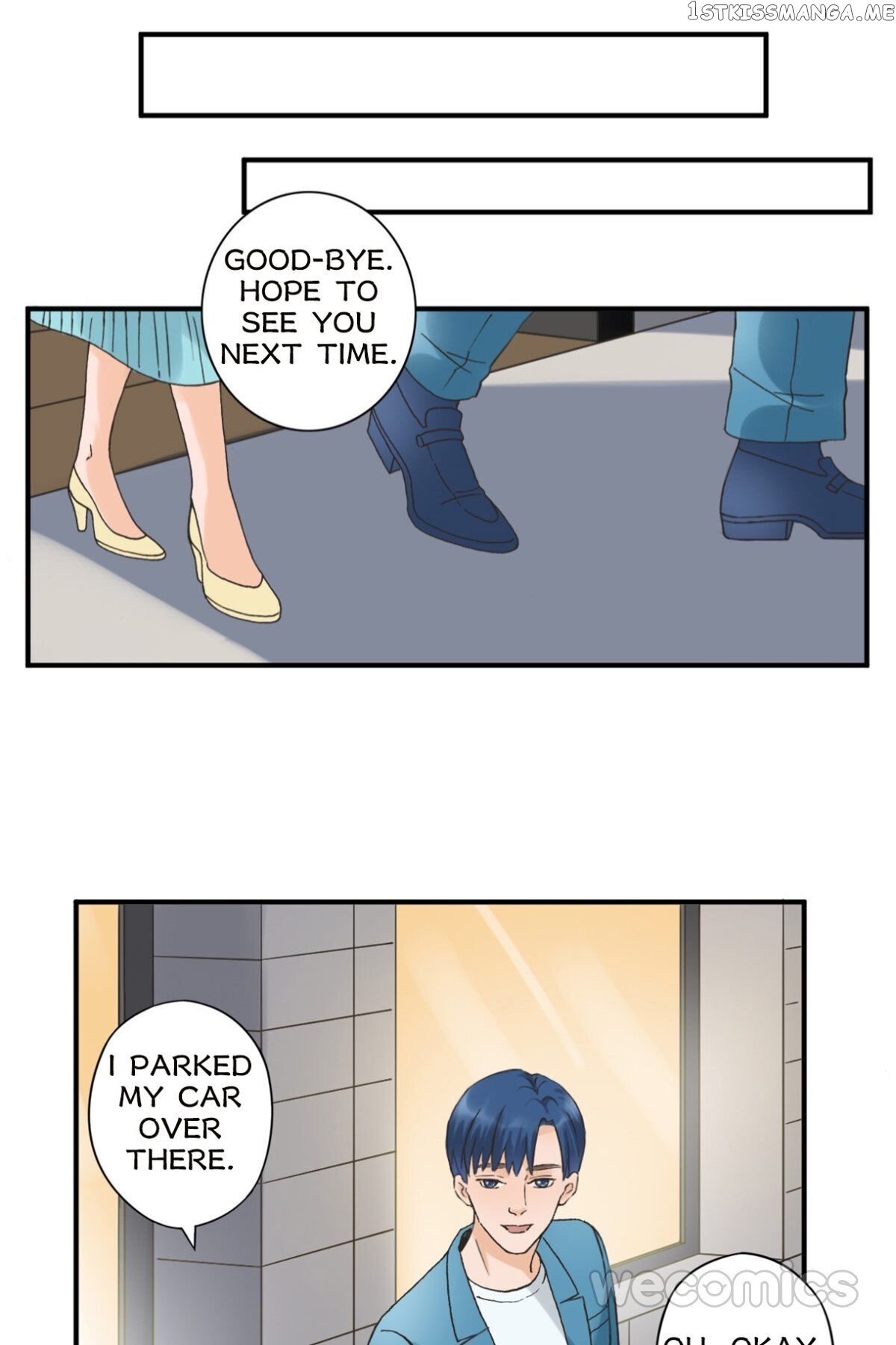 Forbidden Love chapter 4 - page 15