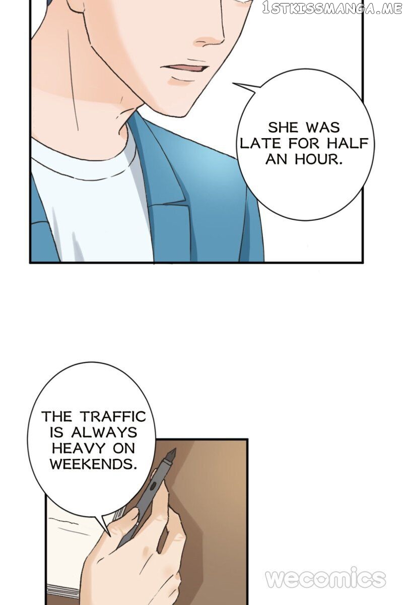 Forbidden Love chapter 4 - page 27