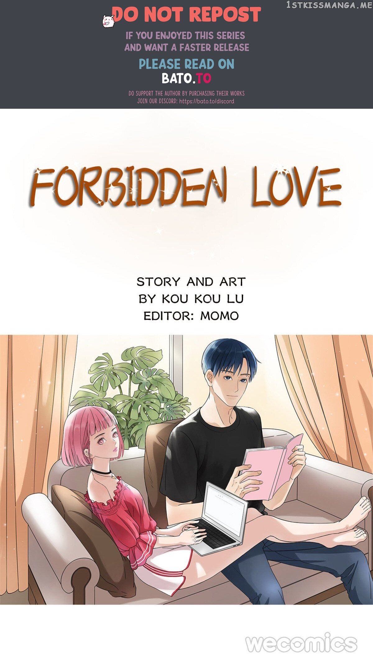 Forbidden Love chapter 1 - page 1