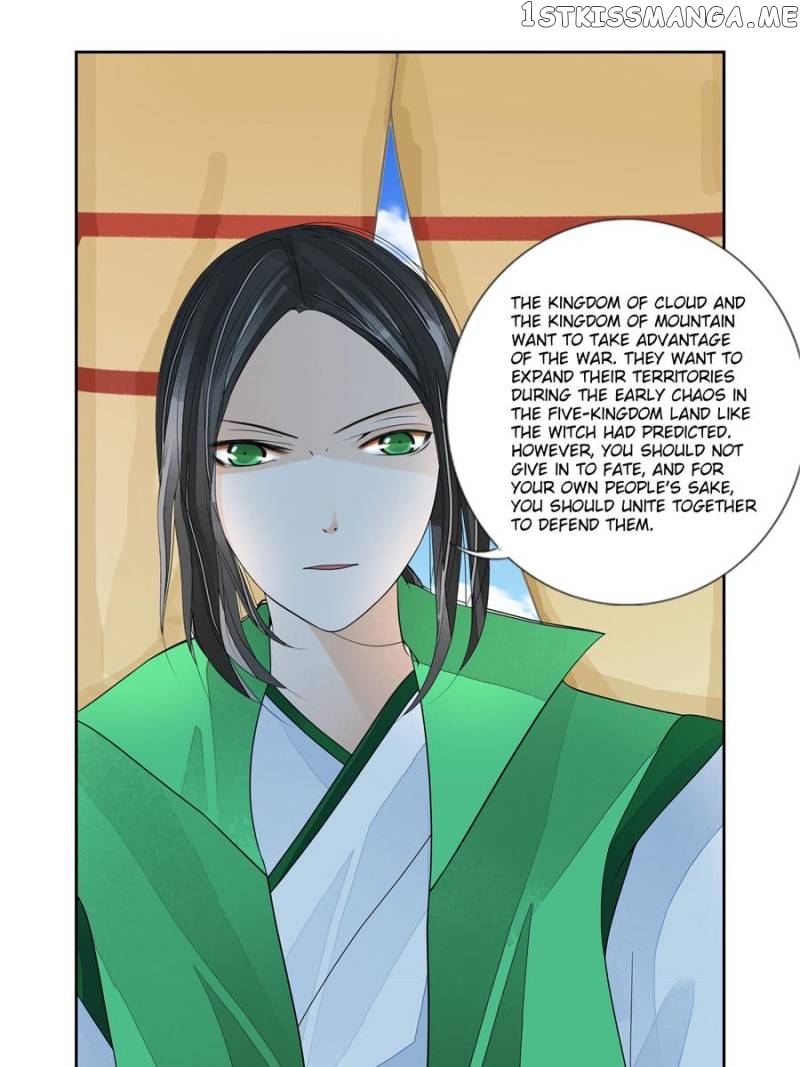 Mountain Love chapter 55 - page 23