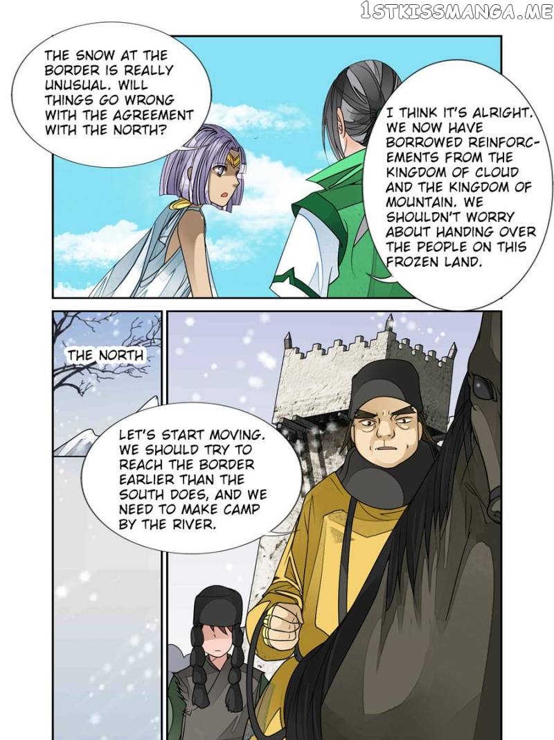 Mountain Love chapter 50 - page 11