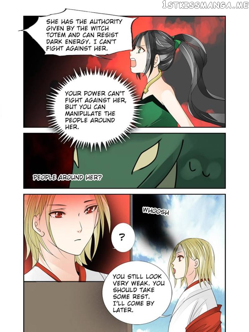 Mountain Love chapter 49 - page 6