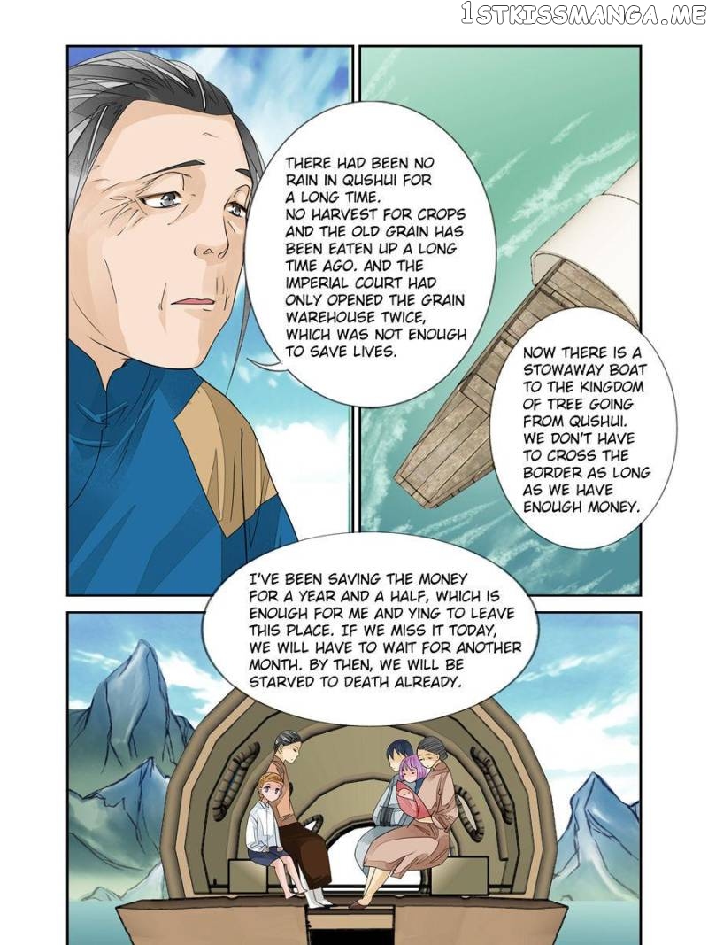 Mountain Love chapter 44 - page 10