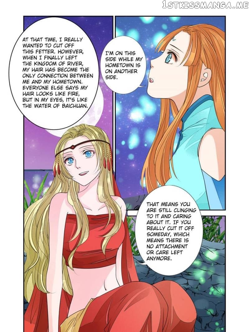 Mountain Love chapter 43 - page 15