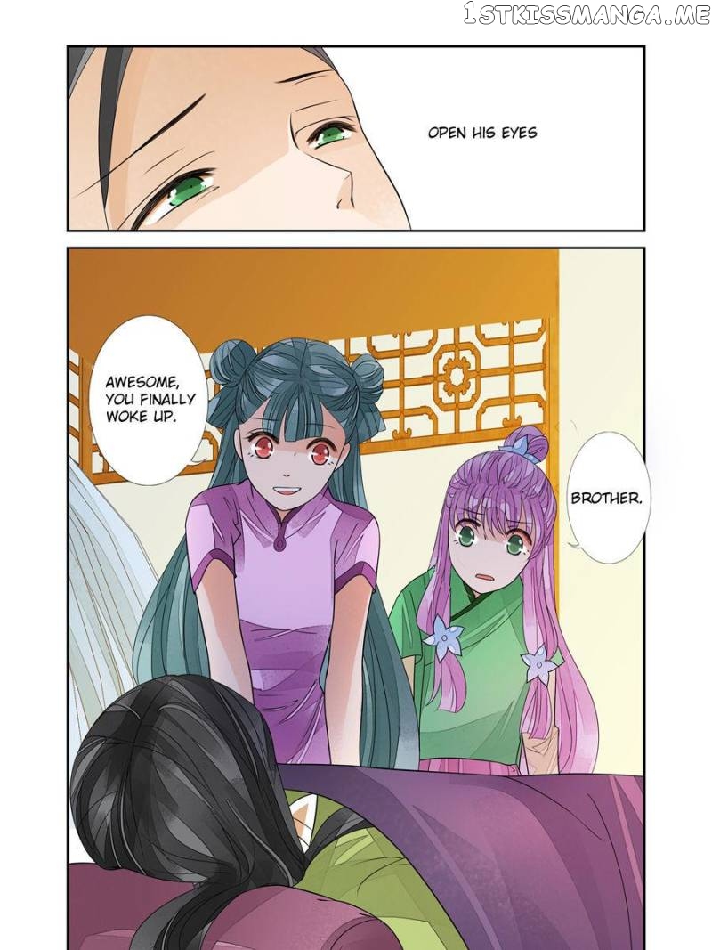 Mountain Love chapter 43 - page 37