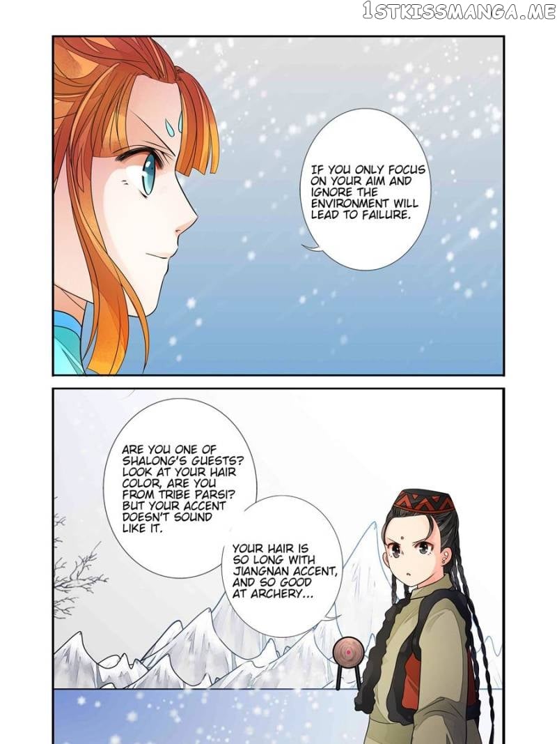 Mountain Love chapter 39 - page 32