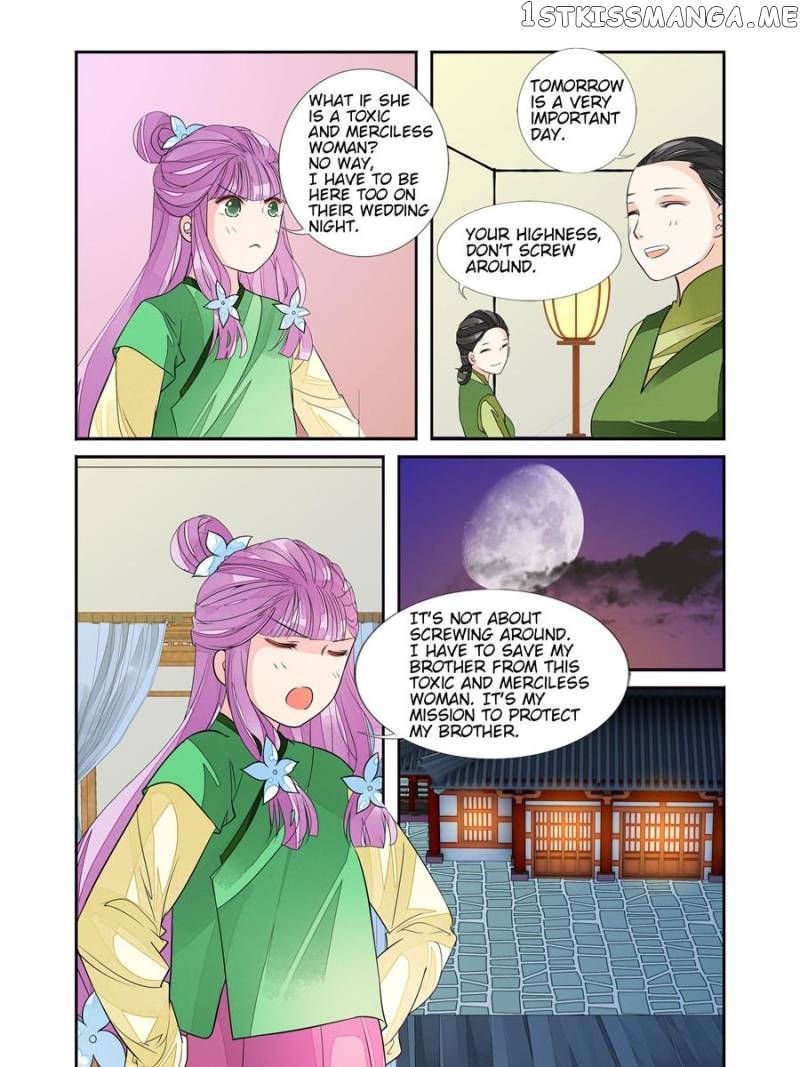 Mountain Love chapter 36 - page 13