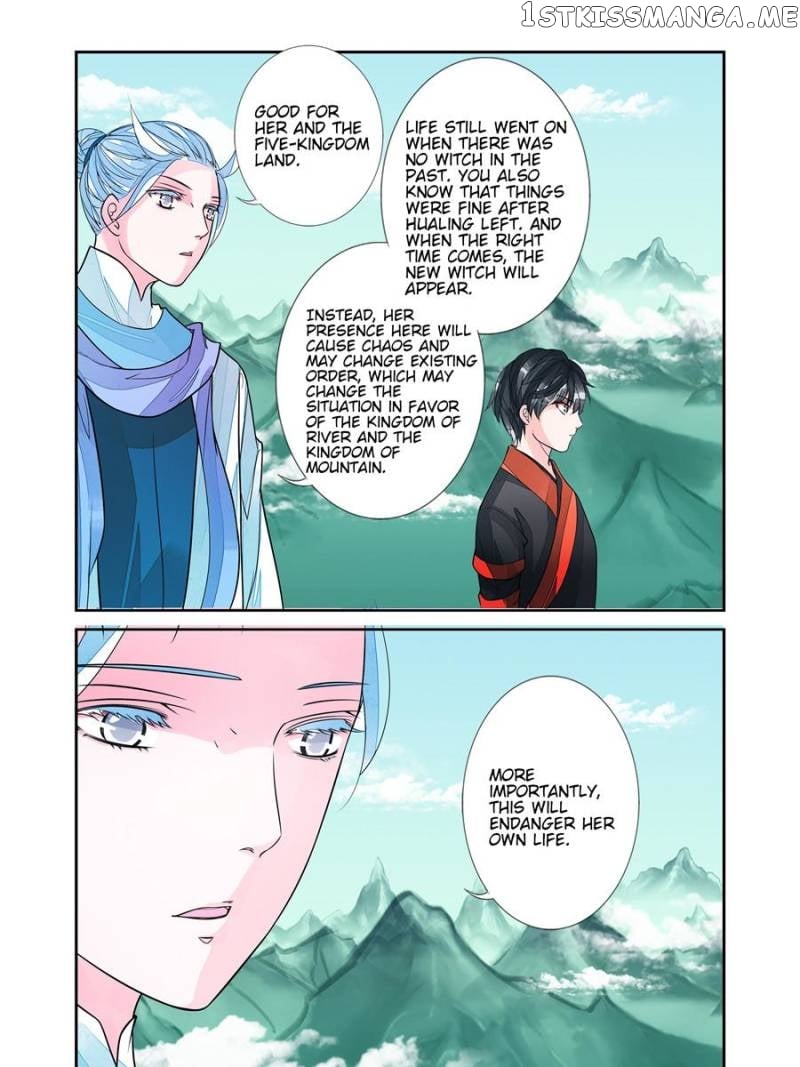 Mountain Love chapter 34 - page 11