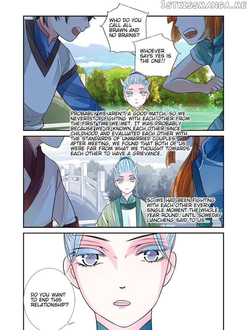 Mountain Love chapter 33 - page 28