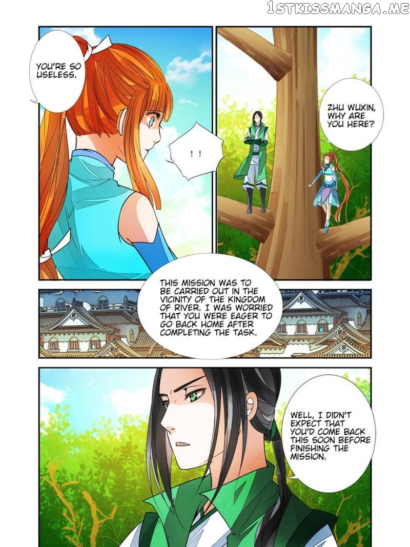 Mountain Love chapter 32 - page 27