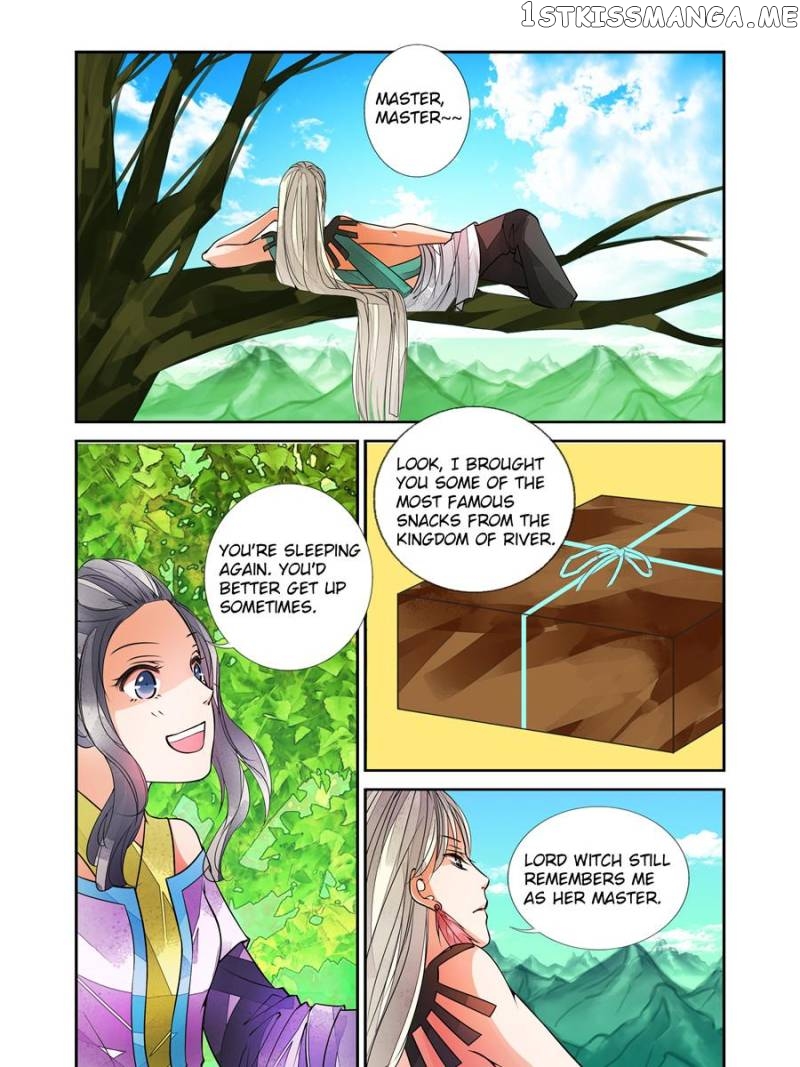 Mountain Love chapter 28 - page 35