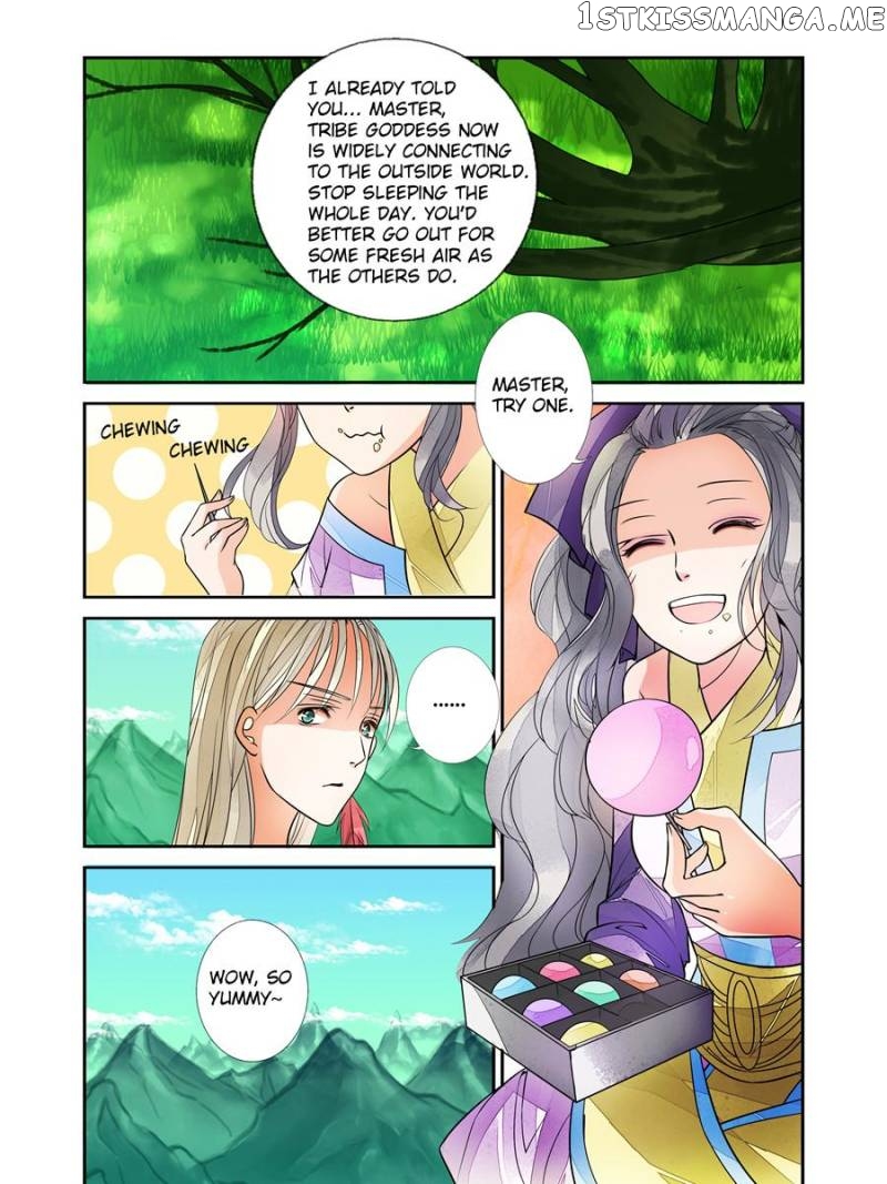 Mountain Love chapter 28 - page 39