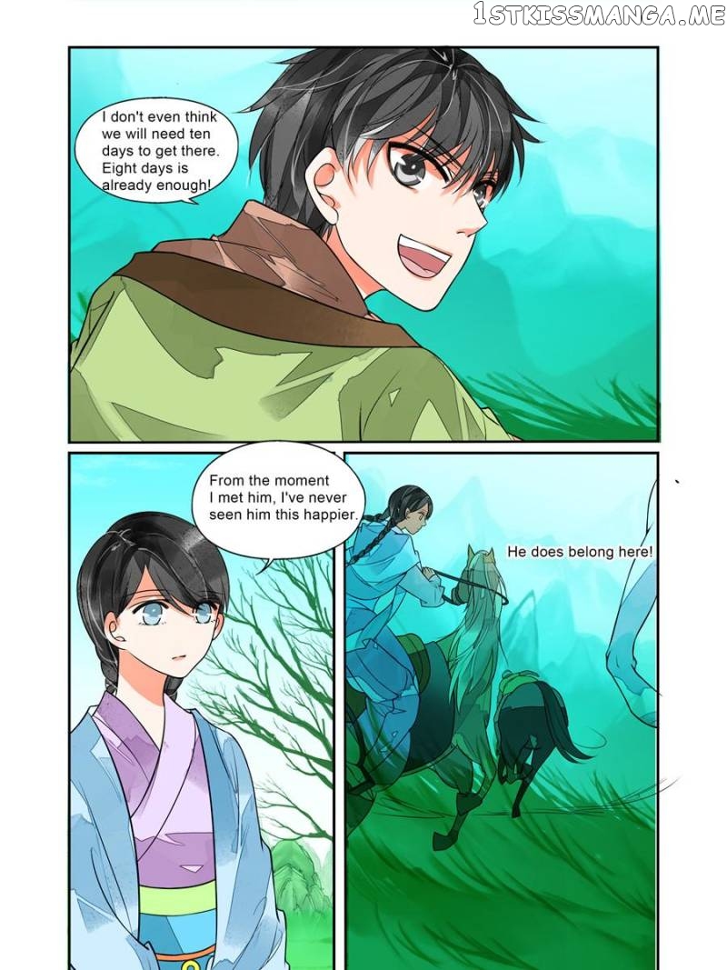 Mountain Love chapter 15 - page 19