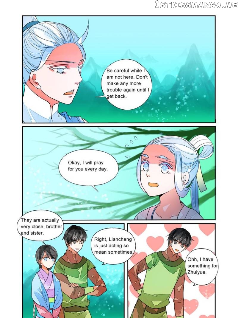 Mountain Love chapter 15 - page 7