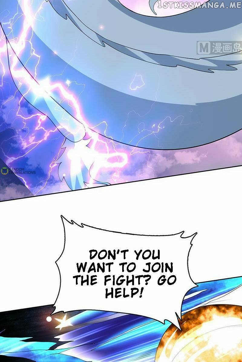 Divine Beast System chapter 261 - page 9