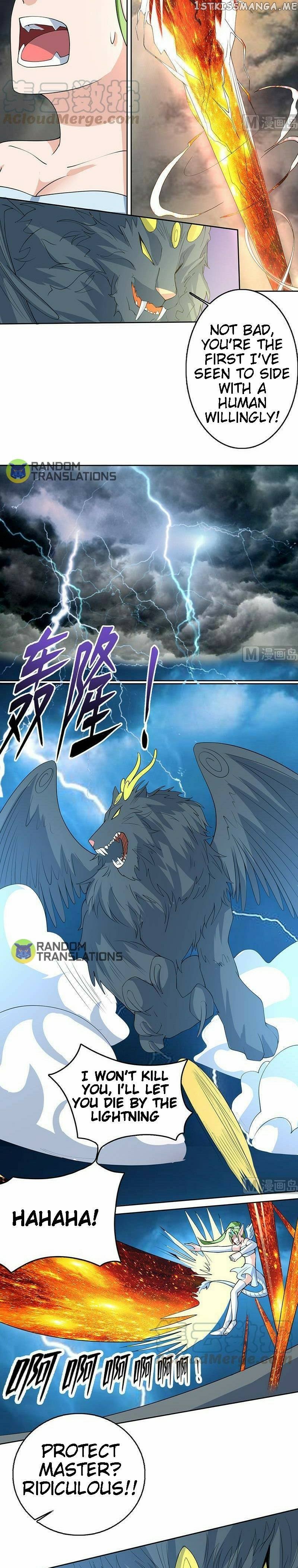 Divine Beast System chapter 169 - page 6