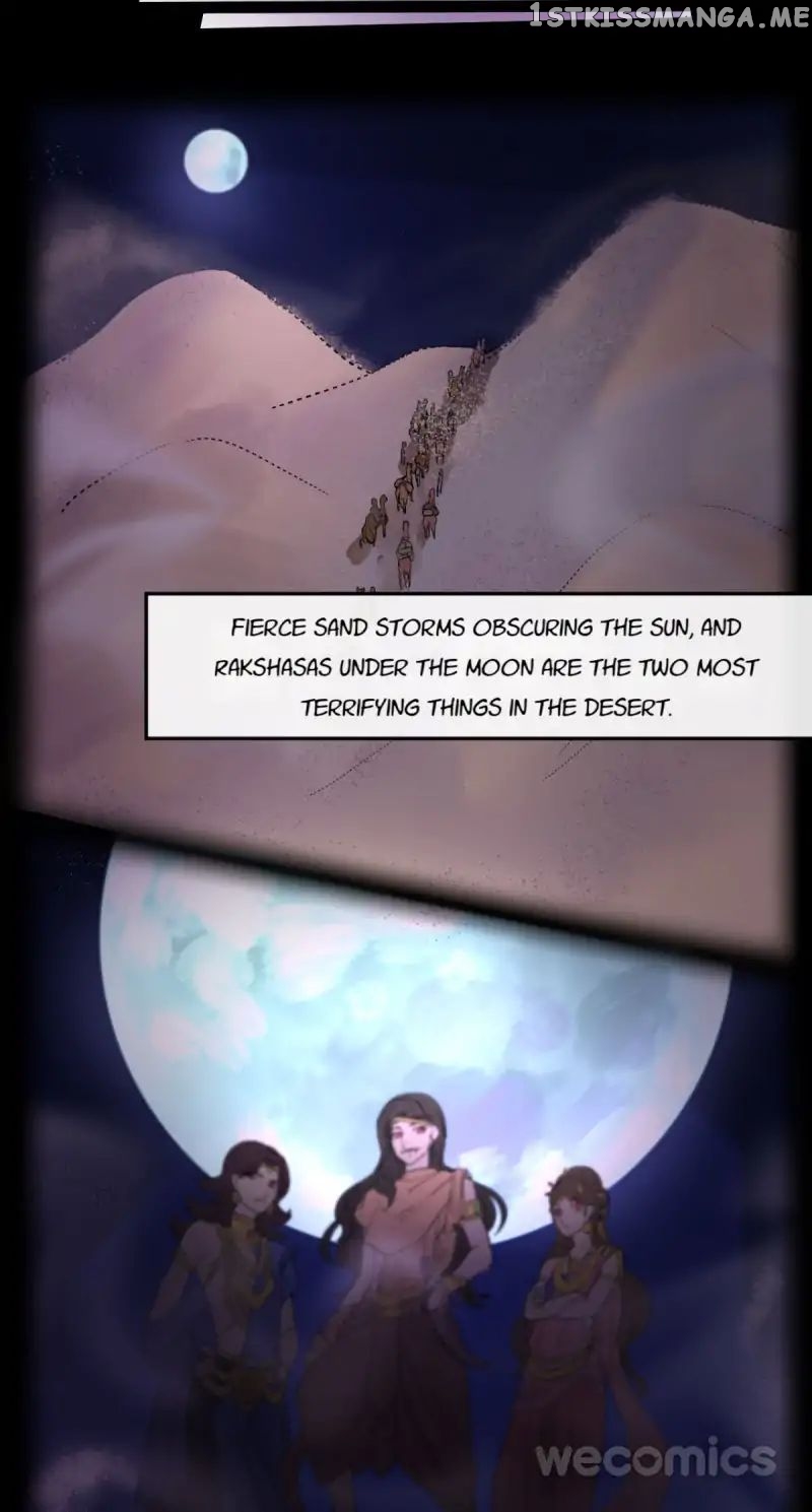 The Wonders of Aromatics chapter 3 - page 20