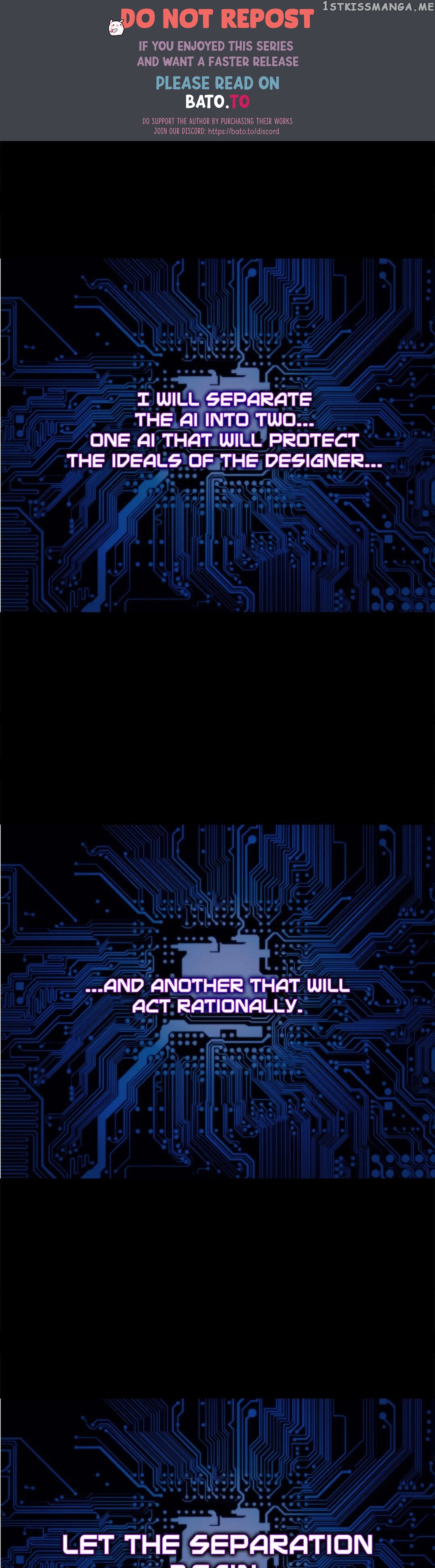 Unknown Code chapter 58 - page 1