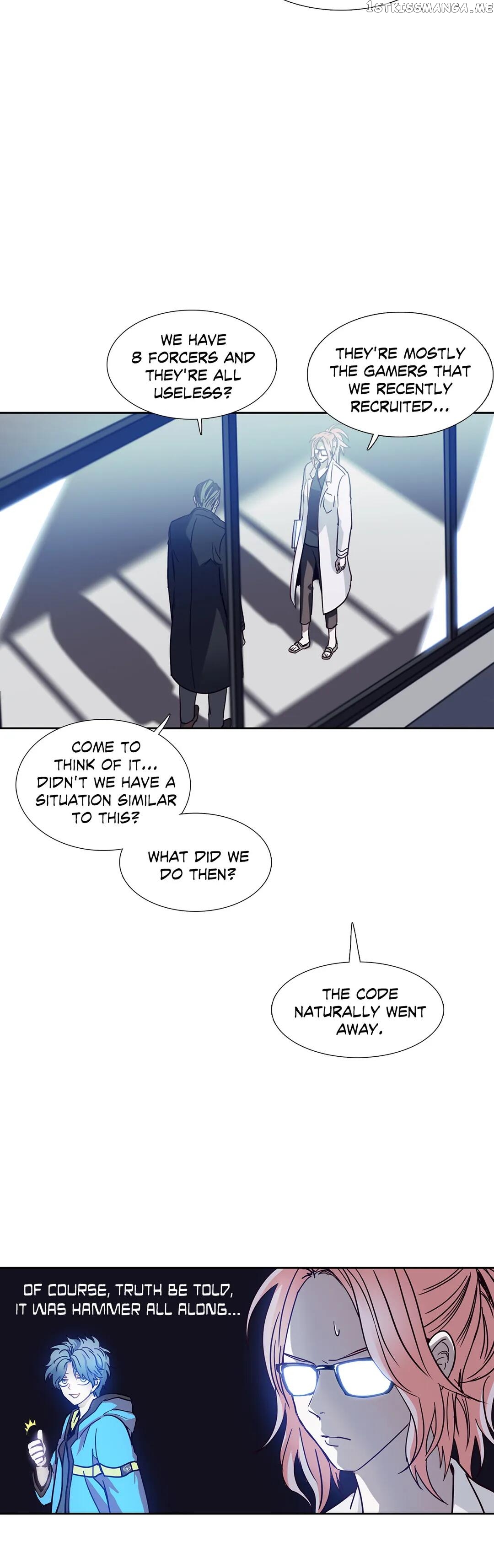 Unknown Code chapter 47 - page 18