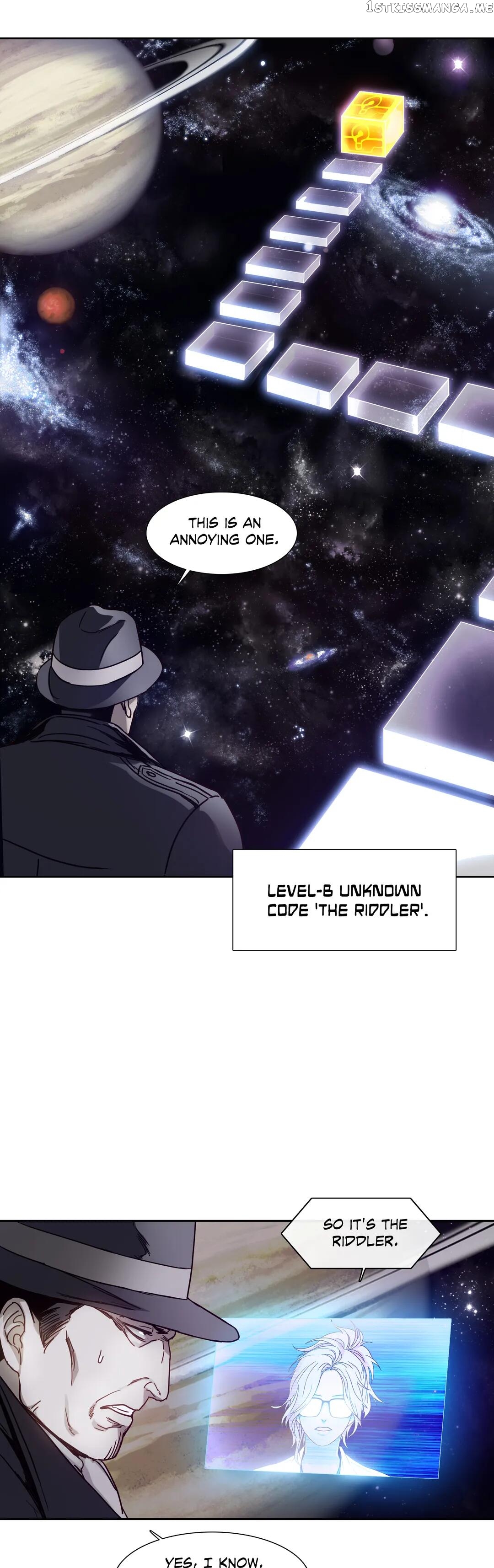 Unknown Code chapter 40 - page 18