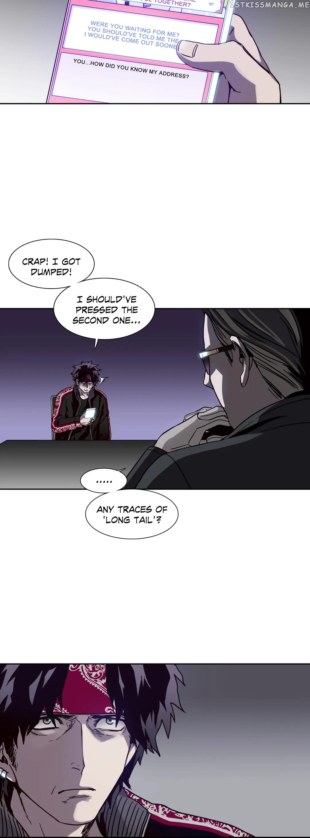 Unknown Code chapter 37 - page 26