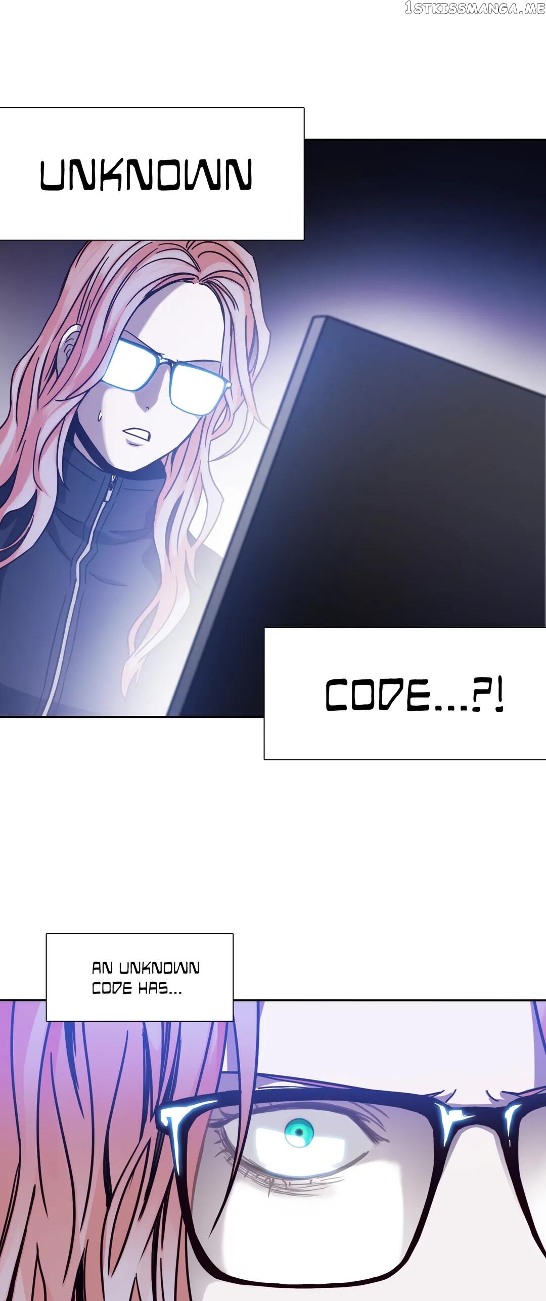 Unknown Code chapter 35 - page 18