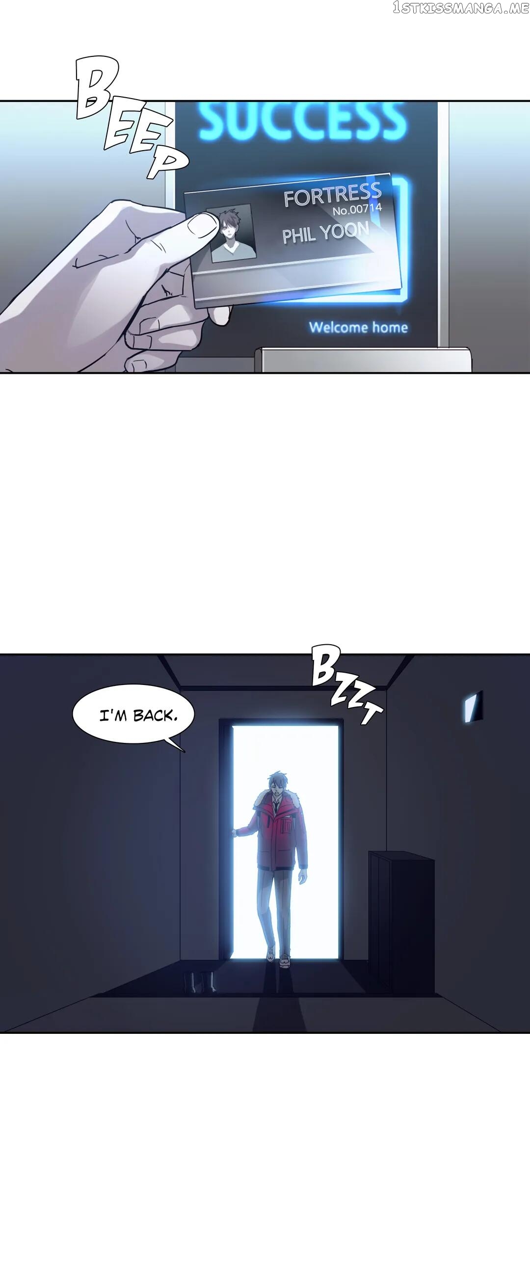 Unknown Code chapter 34 - page 29