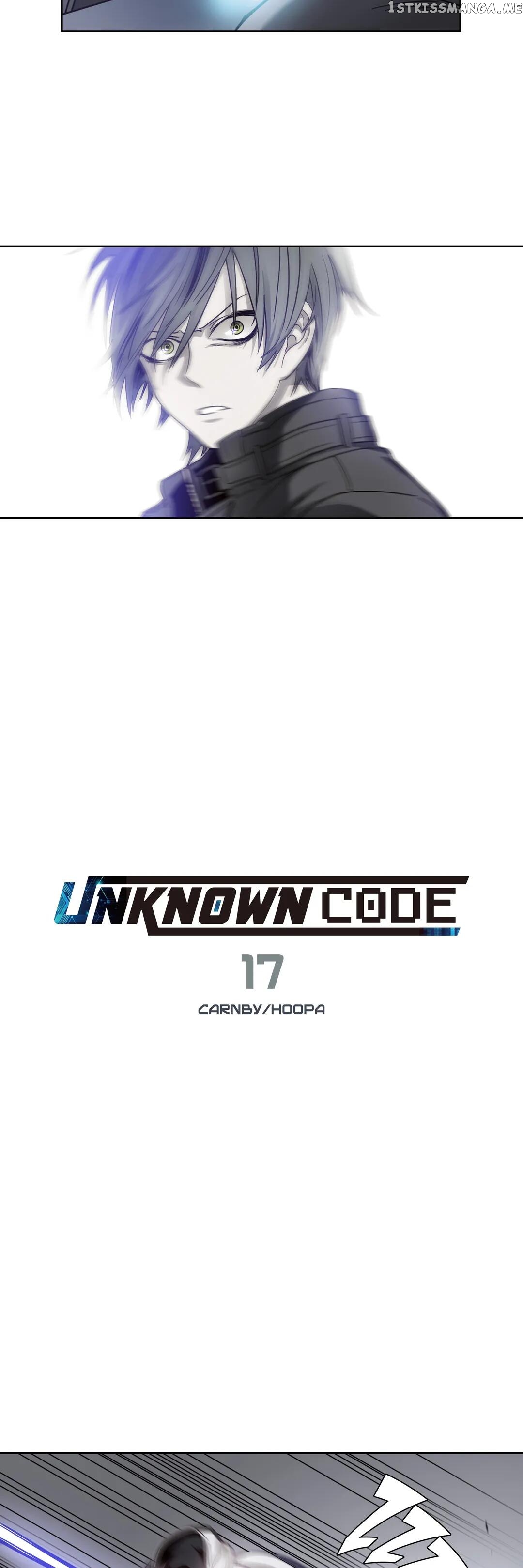 Unknown Code chapter 17 - page 2