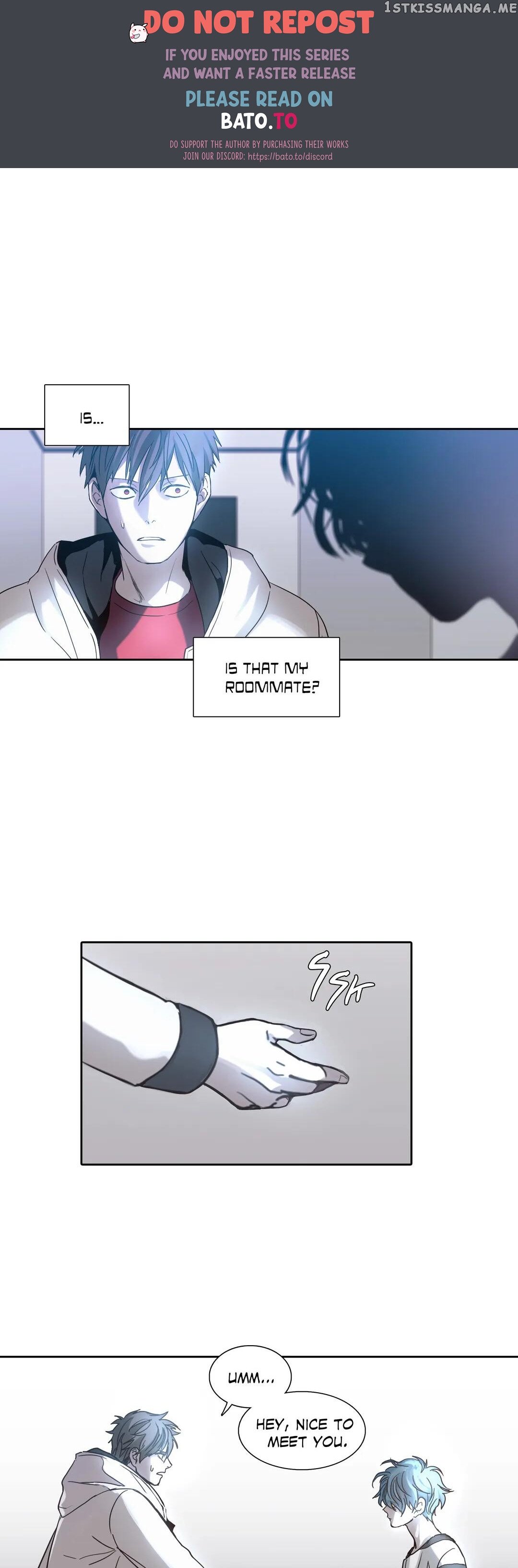 Unknown Code chapter 14 - page 1