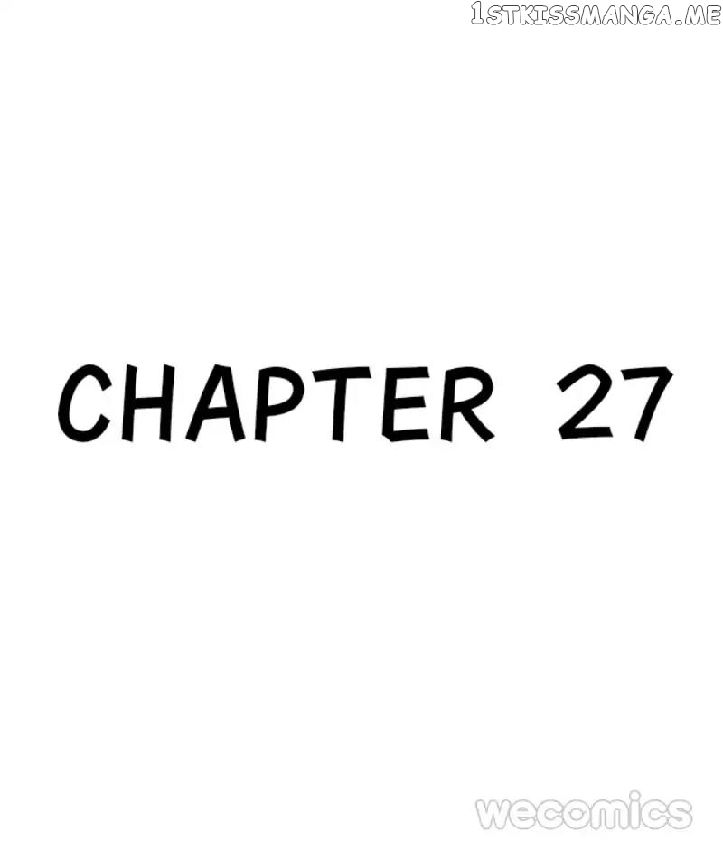 True Love was Right Beside Me chapter 27 - page 6