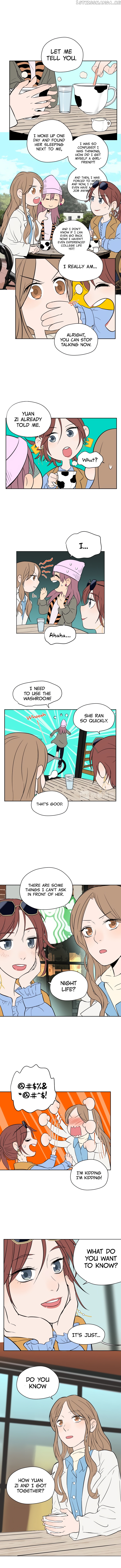 Soulmate chapter 17 - page 7