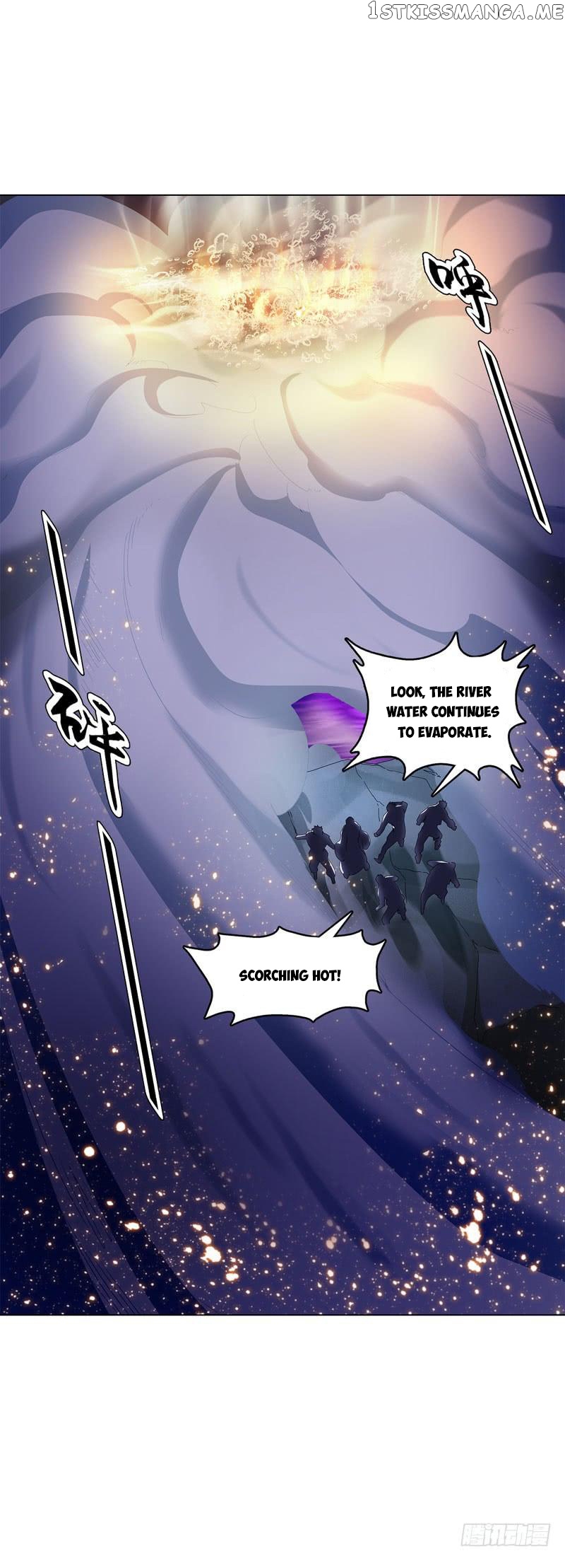 Heavenly God Mnemonic chapter 38 - page 20