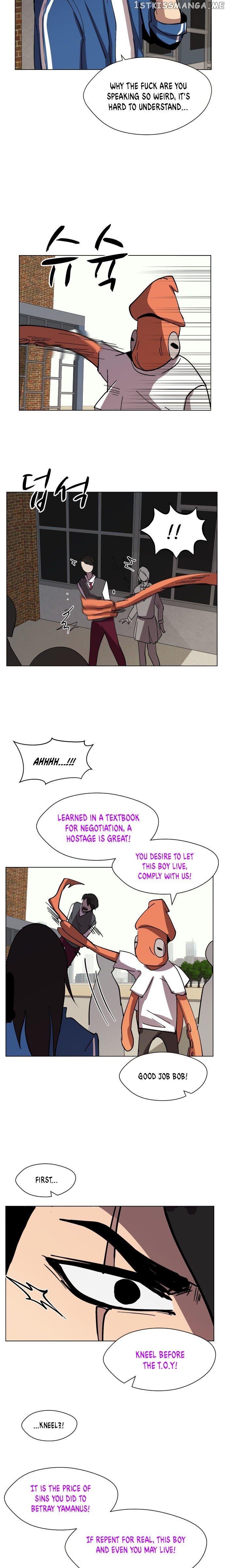 Uglyhood - Manhwa chapter 38 - page 5