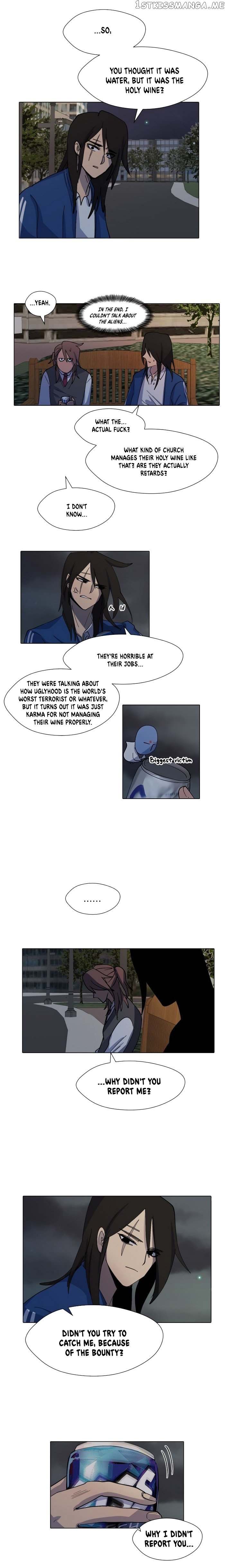 Uglyhood - Manhwa chapter 15 - page 8