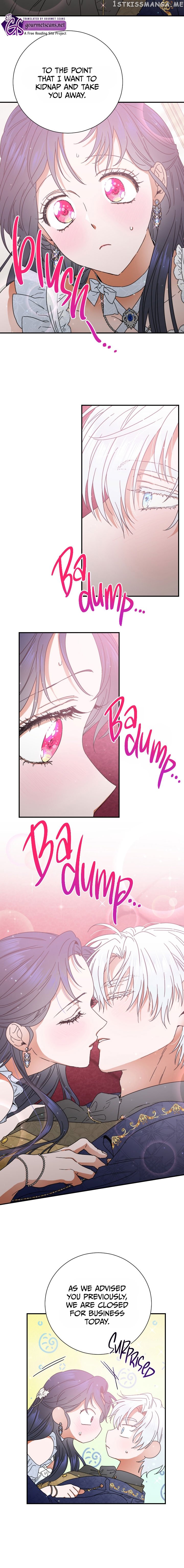 Lady Baby Chapter 178 - page 9