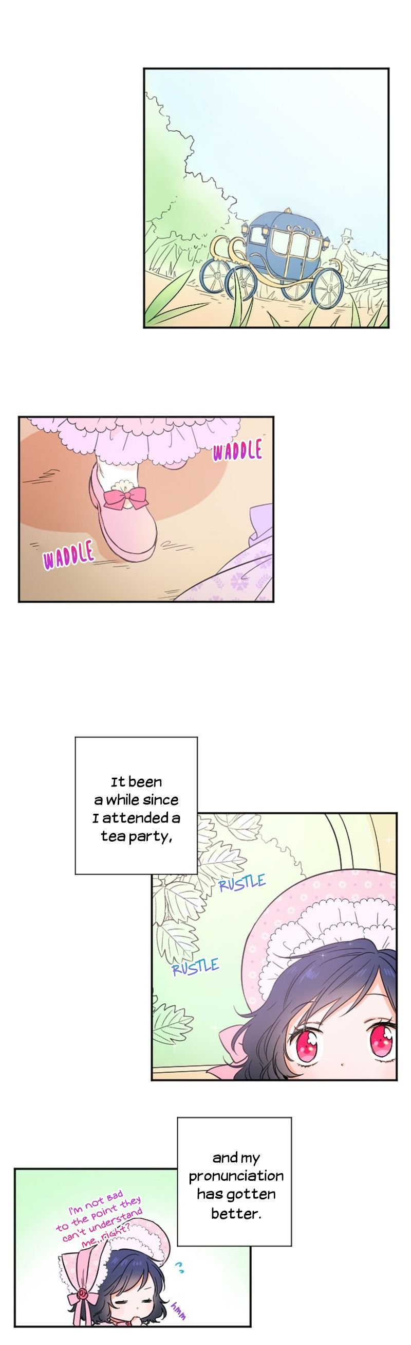 Lady Baby Chapter 20 - page 12