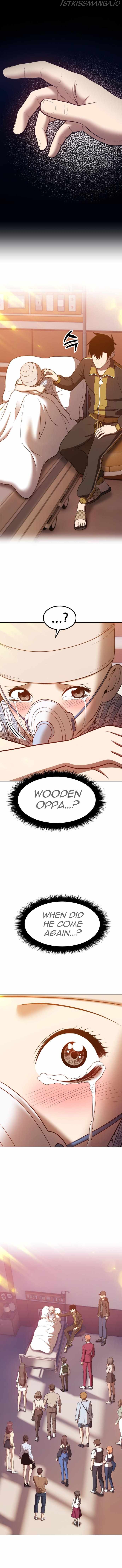 +99 Wooden stick Chapter 35 - page 37