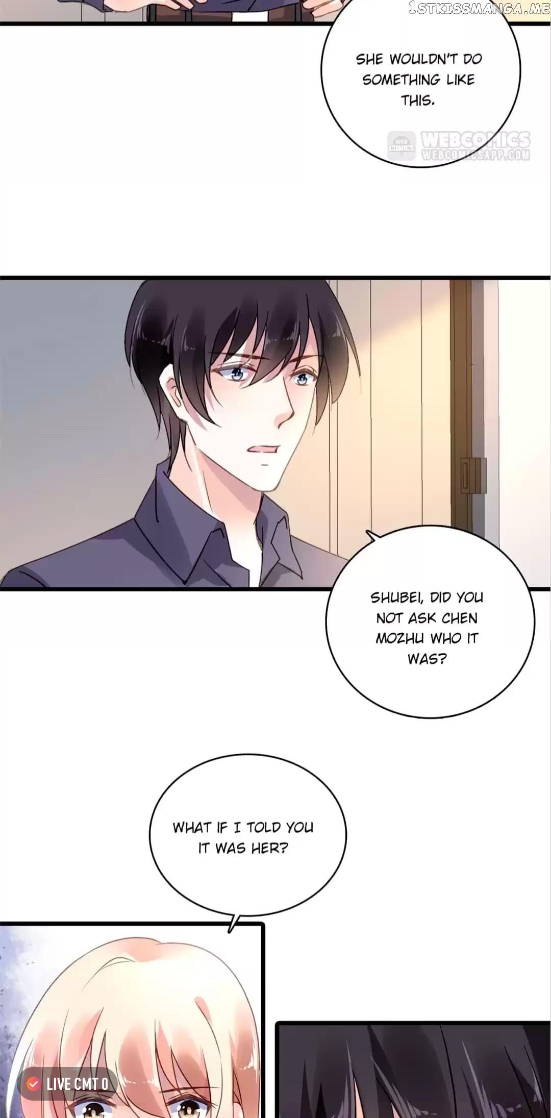 Immersed In Love chapter 209 - page 4