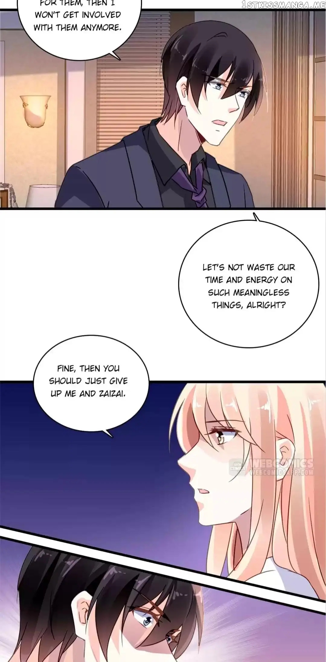 Immersed In Love chapter 176 - page 13