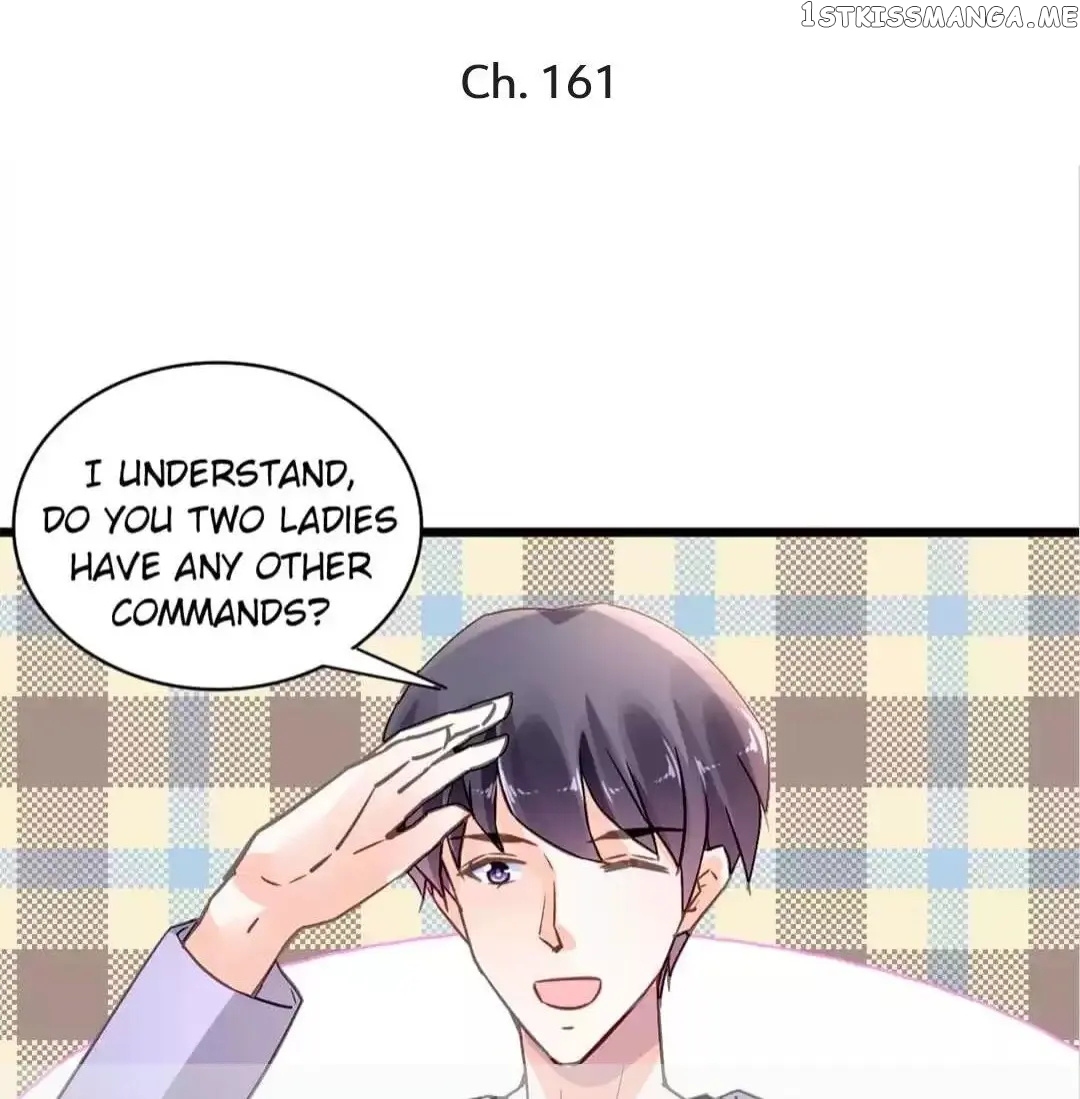 Immersed In Love chapter 161 - page 1